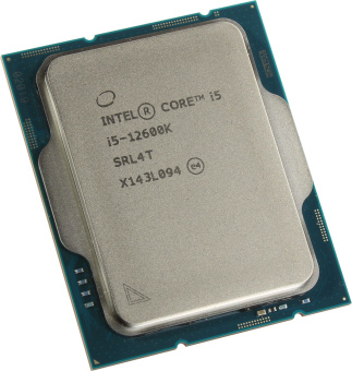 CPU Intel Core i5-12600K 2.8/3.7GHz (3.6/4.9GHz) 10/16 Alder Lake Intel® UHD 770 125W FCLGA1700 OEM