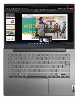 Ноутбук Lenovo Thinkbook 14.0'FHD (21DK000ARU)