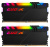 Оперативная память 32GB Kit (2x16GB) GEIL DDR4 3200MHz EVO X II Black RGB GEXSB432GB3200C16ADC