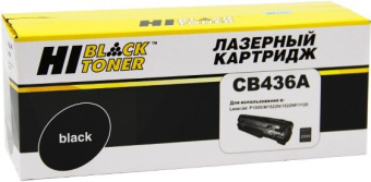 Картридж Hi-black CB436A