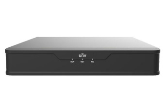 NVR301-16X 16-канальный 4K IP видеорегистратор UNV