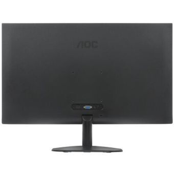 Монитор 27" AOC 27B2H/EU/01 IPS 1920x1080 75Hz 4ms 250 cd/m2 1000:1 HDMI VGA 178/178  Черный