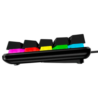 Клавиатура игровая HyperX Alloy Origins 60 HKBO1S-RB-RU/G (4P5N0AA#ACB)