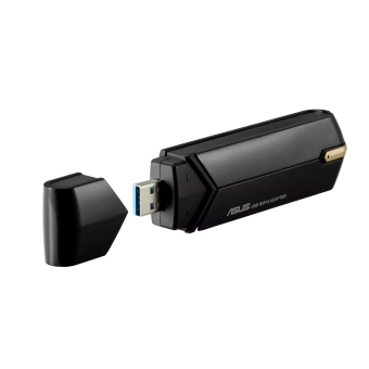 USB-адаптер ASUS USB-AX56 AX1800,USB3.2 Gen1,2.4GHz amp; 5GHz