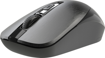 Мышь беспроводная Defender Wave MM-995 черный