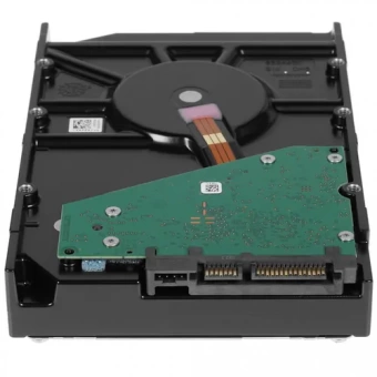 Seagate ST8000VX004 Жесткий диск, предназначенный для работы с видеоборудованием,3.5", емкость - 8Тб