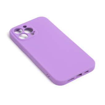 Чехол для телефона X-Game XG-HS75 для Iphone 13 Pro Силиконовый Фиолетовый