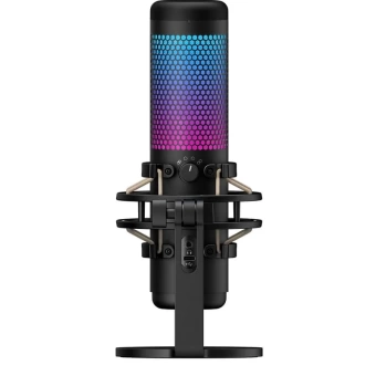 Микрофон HyperX QuadCast S 4P5P7AA