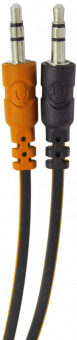 Наушники-гарнитура игровые Defender Warhead G-120 черный + оранжевый