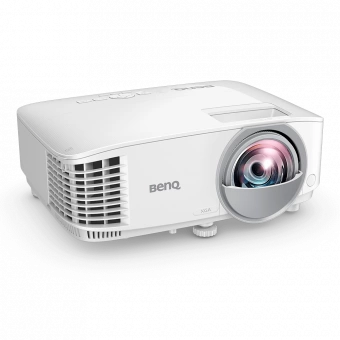 Проектор BenQ MX808STH White