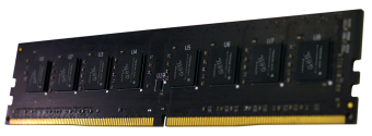 Оперативная память 16GB GEIL 2666MHz DDR4  PC4-21300 19-19-19-43 GN416GB2666C19S Bulk Pack