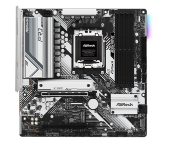 Материнская плата ASRock B650M PRO RS