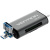 Картридер Vention USB 3,0 Алюминиевый корпус, CCHH0