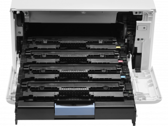 МФУ HP W1A80A Color LaserJet Pro MFP M479fdw Prntr. A4, печать 600x600 т/д, сканер 1200x1200 т/д, копир 600x600 т/д, USB