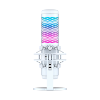 Микрофон HyperX QuadCast S (White) 519P0AA