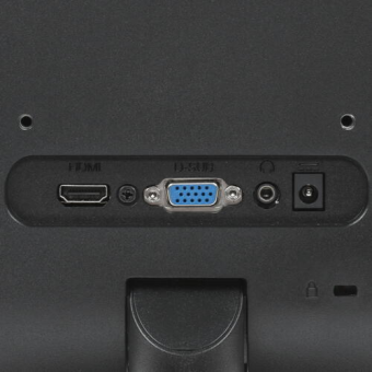 Монитор 27" AOC 27B2H/EU/01 IPS 1920x1080 75Hz 4ms 250 cd/m2 1000:1 HDMI VGA 178/178  Черный
