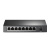 Коммутатор TP-Link TL-SF1008P, 10/100М, 8Port