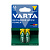 Аккумулятор, никель, металлогидр, Varta R2U HR6 AA 1.2V 2шт