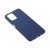 Чехол для телефона X-Game XG-PR24 для Redmi Note 10S TPU Тёмно-синий