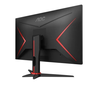 Монитор AOC 27G2ZNE/BK VA,27,16:9 FHD(1920x1080x240Hz),300cd/m2,3000:1,178/178,1ms,DP,2xHDMI,Black