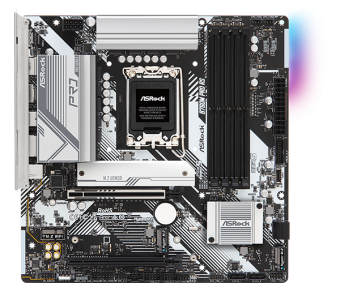 Материнская плата ASRock B760M PRO RS