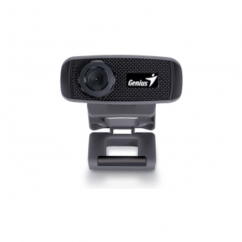 Веб-камера Genius FaceCam 1000X, 1.0Mpx, 1280x720, USB 2.0