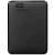 Внешний HDD Western Digital 1Tb Elements Portable 2.5" WDBUZG0010BBK-WESN USB3.0 Black. 