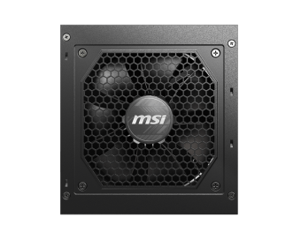 Блок питания MSI MAG A850GL PCIE5, 850W, Active PFC, 80+ GOLD, Full Modular, MAG A850GL PCIE5