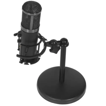 Студийный микрофон Ritmix RDM-260 USB Eloquence черный