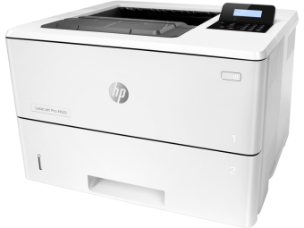 Принтер лазерный HP LaserJet Pro M501dn J8H61A