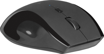 Мышь беспроводная Defender Accura MM-295 черный,6 кнопок,800-1200 dpi