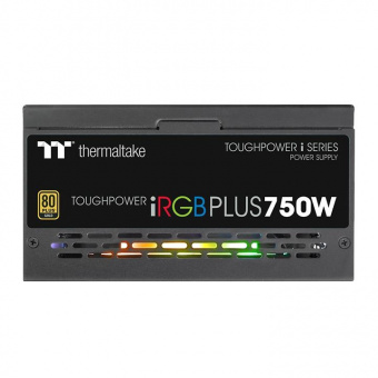 Блок питания Thermaltake Toughpower iRGB PLUS 750W Gold