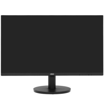Монитор 27" AOC Q27B3MA/01 VA 2560x1440 75Hz 4ms 250cd/m 4000:1 2xHDMI 2xDP 2x2W Черный