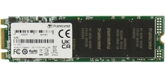 Жесткий диск SSD 500GB Transcend TS500GMTS825S M2