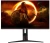 Монитор AOC 27G2SPU/BK IPS,27",16:9 FHD(1920x1080x165Hz),250cd/m2,1000:1,178/178,1ms,Sp2W,DP,2xHDMI,Black