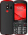                     Мобильный телефон Texet TM-B409 черный-красный