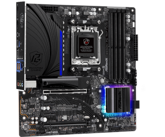 Материнская плата ASRock B650M PG RIPTIDE