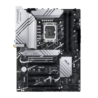 Материнская плата ASUS PRIME Z790-P WIFI LGA1700 4xDDR5 4xSATA3 Raid 3xM.2 HDMI DP ATX