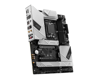 Материнская плата MSI PRO Z790-A MAX WIFI LGA1700 4xDDR5 6xSATA3 RAID 4M.2 HDMI DP ATX