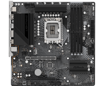 Материнская плата ASRock Z790M PG LIGHTNING/D4