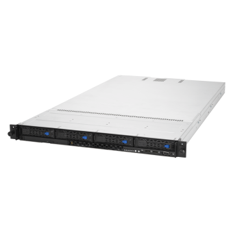 Серверная платформа Asus RS700-E10-RS4U 2*10G 4*NVME 2*800W