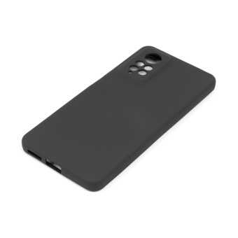 Чехол для телефона X-Game XG-HS183 для Redmi note 12 Pro Силиконовый Тёмно-серый