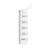 Сетевой фильтр LDNIO Universal SC4408 4 розетки 4*USB 5V/3.4A Портов 2 м Сетевой фильтр LDNIO Universal SC4408 4 розетки 4*USB 5V/3.4A Портов 2 м