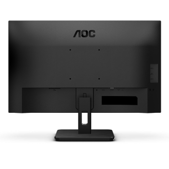 Монитор Игровой 24" AOC 24E3UM/01 VA 1920x1080 75Hz 4ms 350cd/m 3000:1 HDMI DP USB 2x2W Black