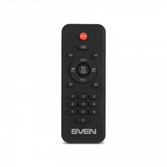 SVEN PS-580, черный, акустическая система 2.0, мощность 2x18 Вт (RMS), TWS, Bluetooth, FM, USB