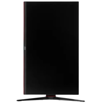 Монитор AOC 27G2SPU/BK IPS,27",16:9 FHD(1920x1080x165Hz),250cd/m2,1000:1,178/178,1ms,Sp2W,DP,2xHDMI,Black