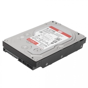 Жесткий диск для NAS систем HDD  6Tb Western Digital Red PRO SATA3 3,5" 7200rpm 256Mb WD6003FFBX