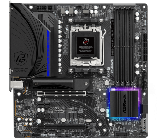 Материнская плата ASRock B650M PG RIPTIDE