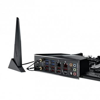 Материнская плата ASUS ROG CROSSHAIR VIII HERO(WI-FI) X570 AM4 4xDDR4 8xSATA RAID 3xM.2 10xUSB3.2