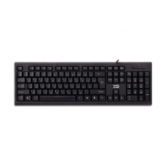 Клавиатура X-Game XK-100UB, черный